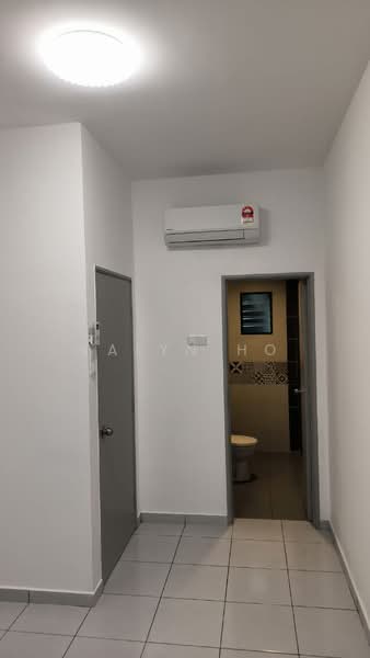 Service Residence for Rent at Residensi Emas - Valyn Ho - Bathroom - PropertyGuru.com.my