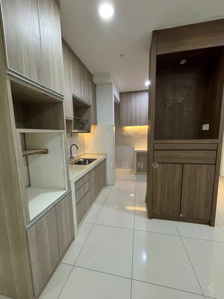 Kondominium untuk Dijual di Vertiq - Jia Yong - Kitchen - PropertyGuru.com.my