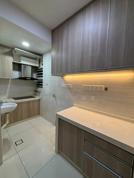 Kondominium untuk Dijual di Vertiq - Jia Yong - Kitchen - PropertyGuru.com.my
