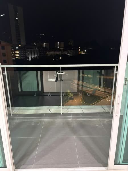 Kondominium untuk Dijual di Vertiq - Jia Yong - Balcony - PropertyGuru.com.my