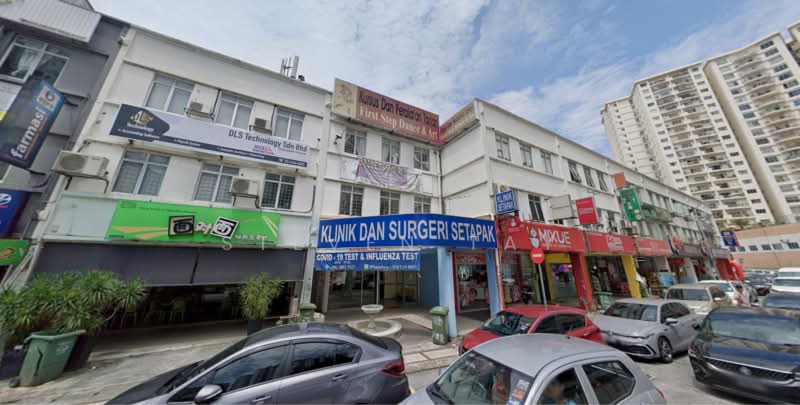Shop / Office for Rent in Setapak (Kuala Lumpur) - Steven Tay - Exterior - PropertyGuru.com.my