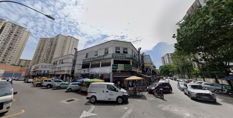 Shop / Office for Rent in Setapak (Kuala Lumpur) - Steven Tay - Exterior - PropertyGuru.com.my