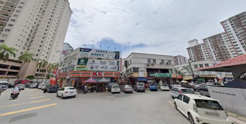 Shop / Office for Rent in Setapak (Kuala Lumpur) - Steven Tay - Exterior - PropertyGuru.com.my