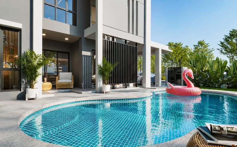 Cluster House for Sale in Alam Impian (Shah Alam) - Stephy Ng - Exterior - PropertyGuru.com.my