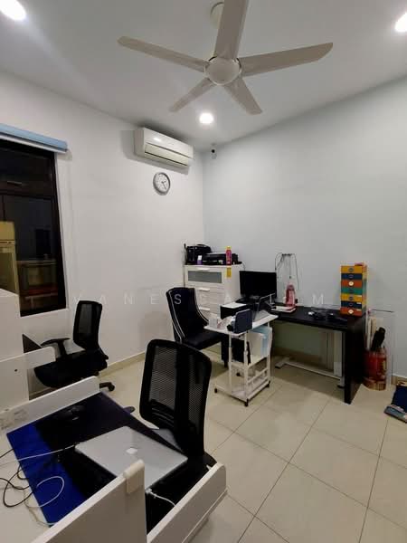 Semi-Detached House for Sale in Taman Setia Indah (Tebrau) - Vanessa Lim - Study - PropertyGuru.com.my