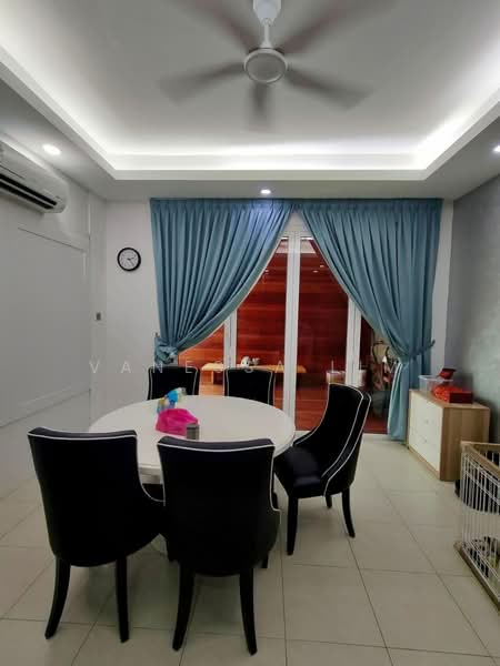 Semi-Detached House for Sale in Taman Setia Indah (Tebrau) - Vanessa Lim - Dining Room - PropertyGuru.com.my