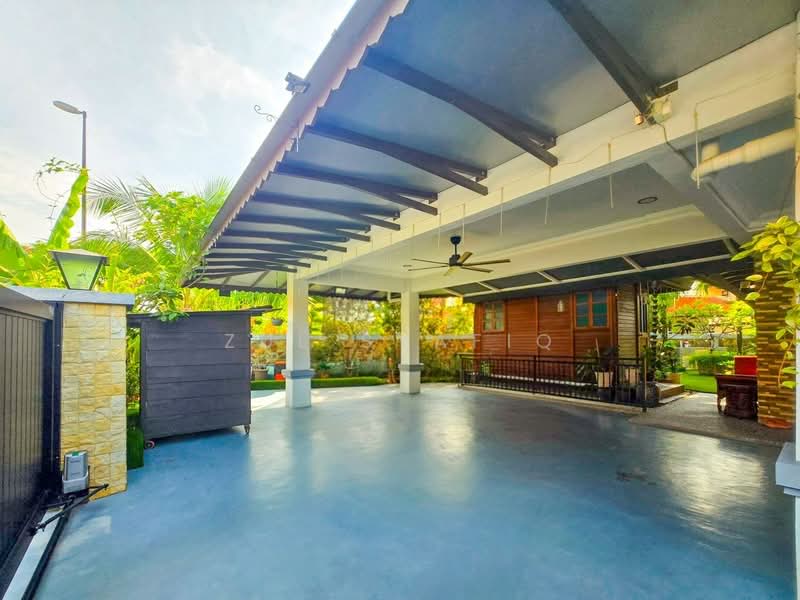 2-storey Terraced House for Sale in Seksyen 35 (Shah Alam) - Zul Syafiq - Exterior - PropertyGuru.com.my