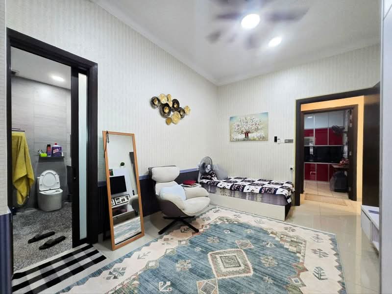 2-storey Terraced House for Sale in Seksyen 35 (Shah Alam) - Zul Syafiq - Bathroom - PropertyGuru.com.my