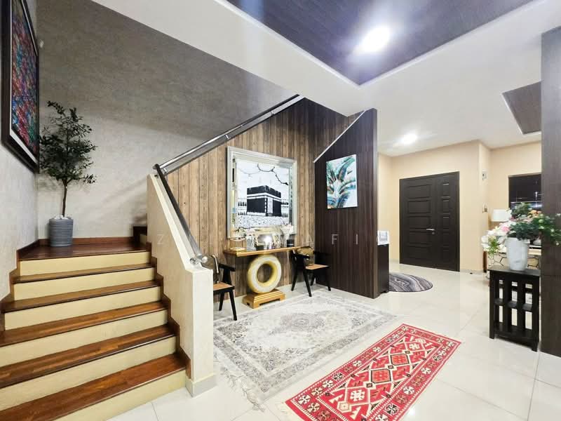 2-storey Terraced House for Sale in Seksyen 35 (Shah Alam) - Zul Syafiq - Entrance - PropertyGuru.com.my