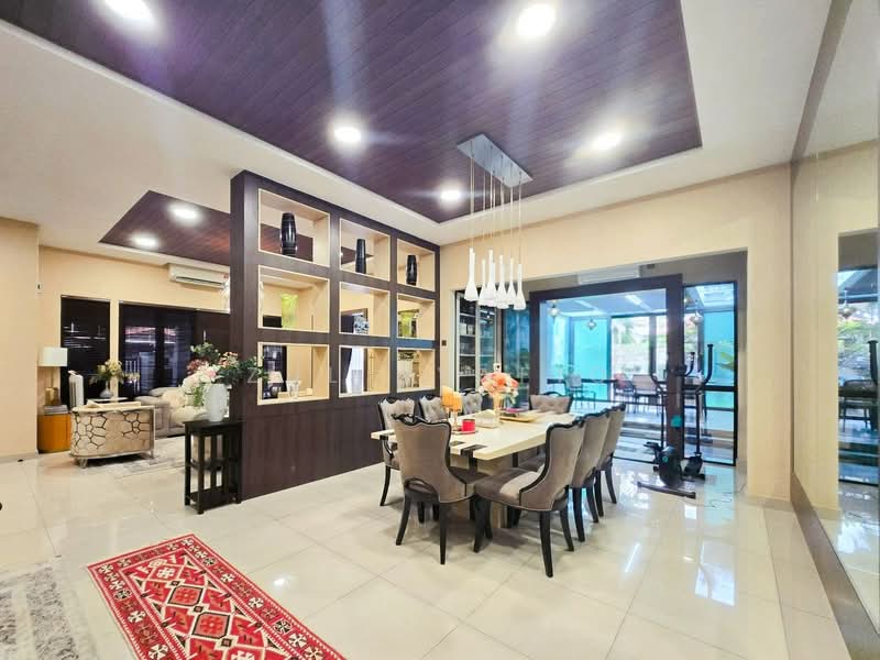 2-storey Terraced House for Sale in Seksyen 35 (Shah Alam) - Zul Syafiq - Dining Room - PropertyGuru.com.my