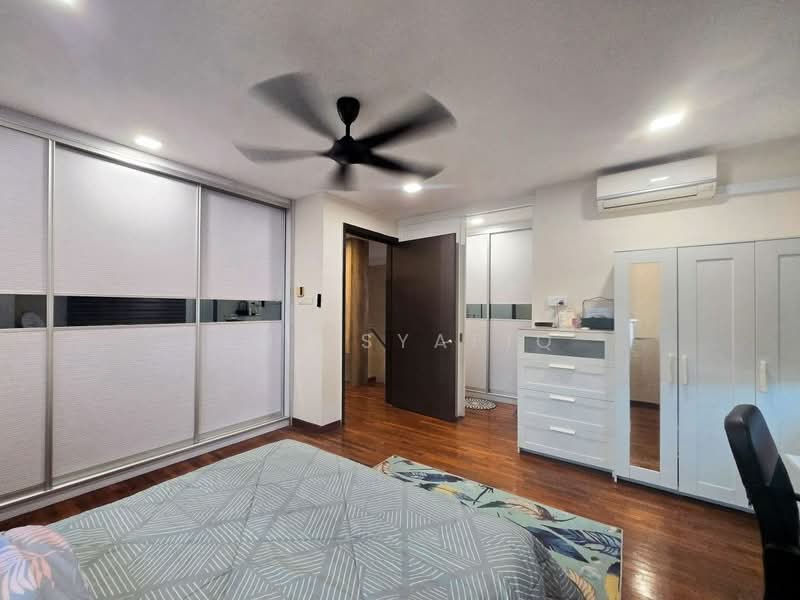 2-storey Terraced House for Sale in Seksyen 35 (Shah Alam) - Zul Syafiq - Bedroom - PropertyGuru.com.my