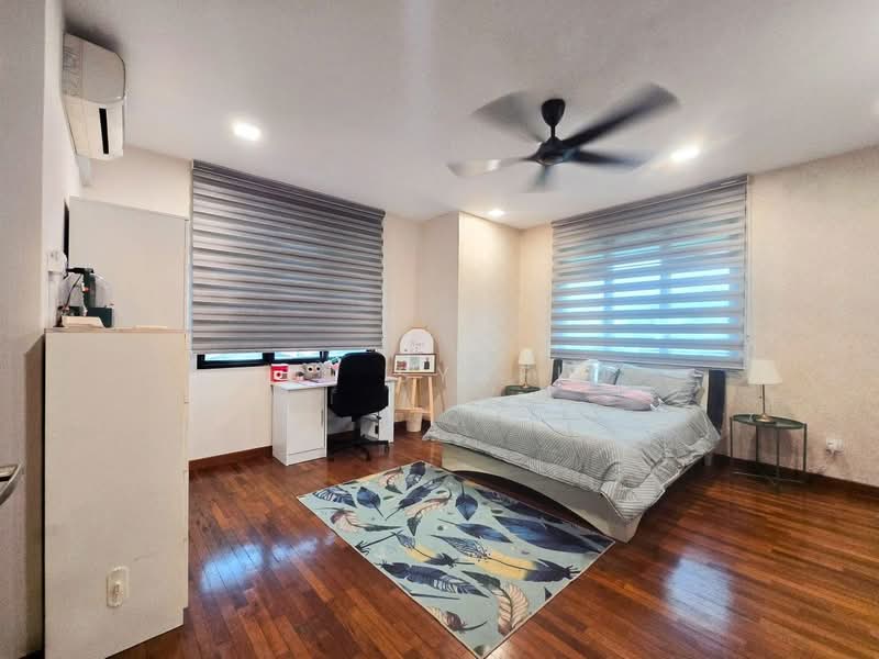 2-storey Terraced House for Sale in Seksyen 35 (Shah Alam) - Zul Syafiq - Bedroom - PropertyGuru.com.my