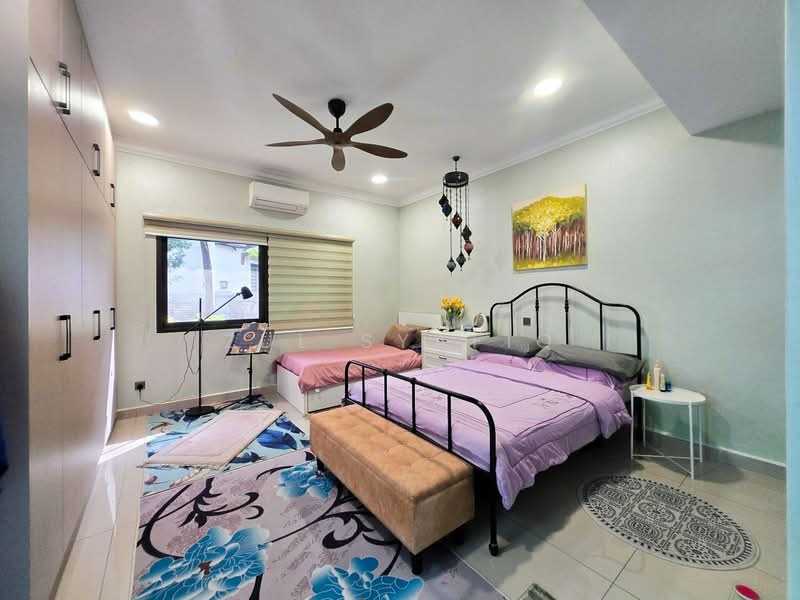 2-storey Terraced House for Sale in Seksyen 35 (Shah Alam) - Zul Syafiq - Bedroom - PropertyGuru.com.my