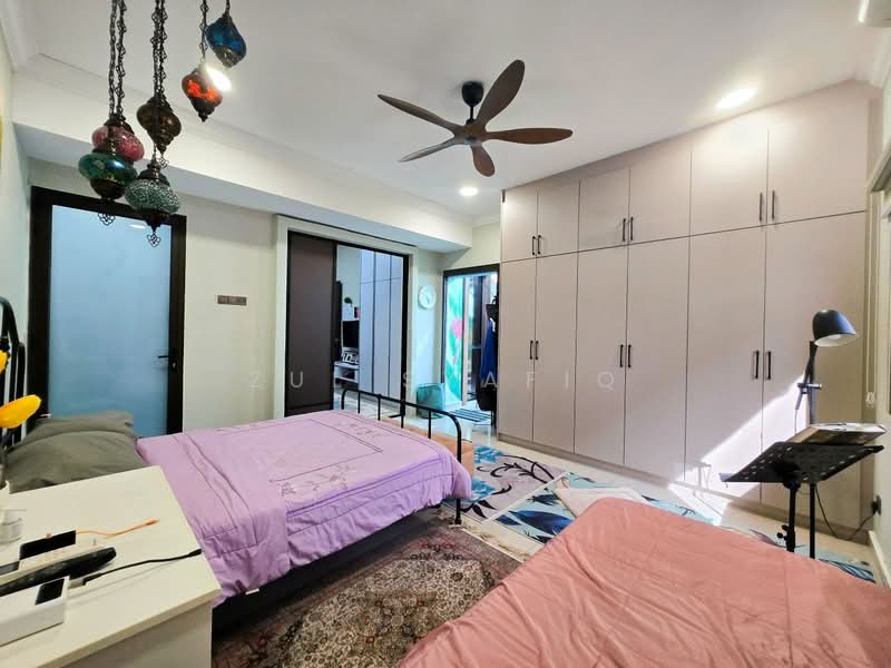 2-storey Terraced House for Sale in Seksyen 35 (Shah Alam) - Zul Syafiq - Bedroom - PropertyGuru.com.my