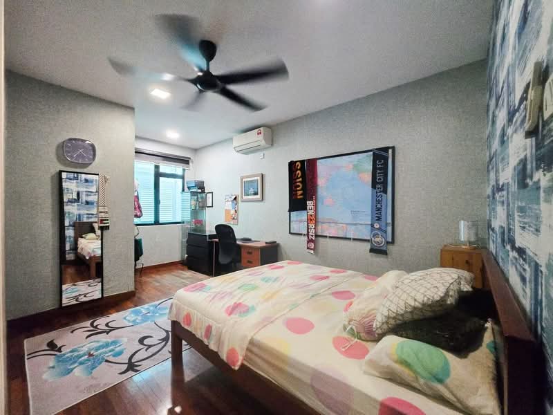 2-storey Terraced House for Sale in Seksyen 35 (Shah Alam) - Zul Syafiq - Bedroom - PropertyGuru.com.my
