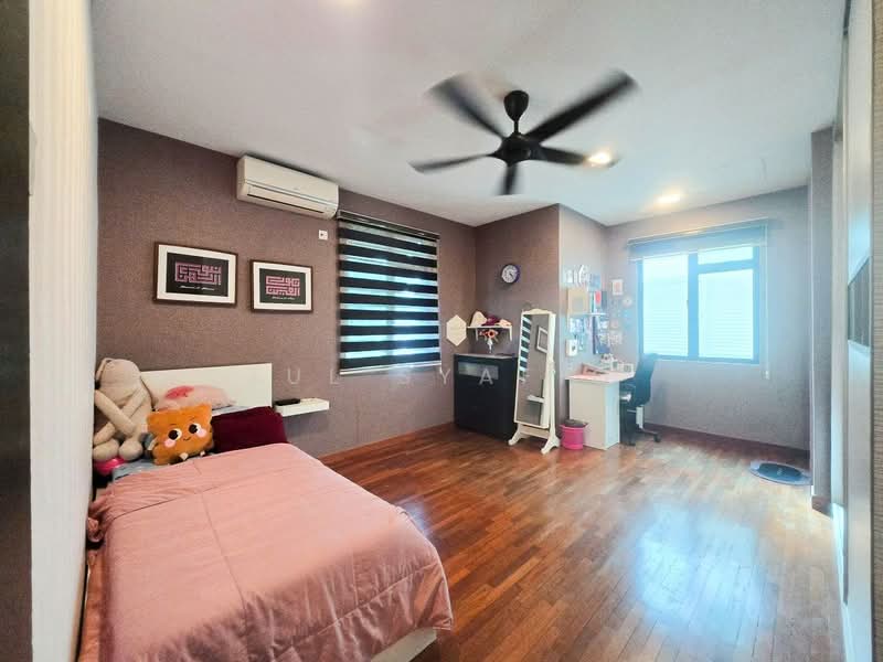 2-storey Terraced House for Sale in Seksyen 35 (Shah Alam) - Zul Syafiq - Bedroom - PropertyGuru.com.my