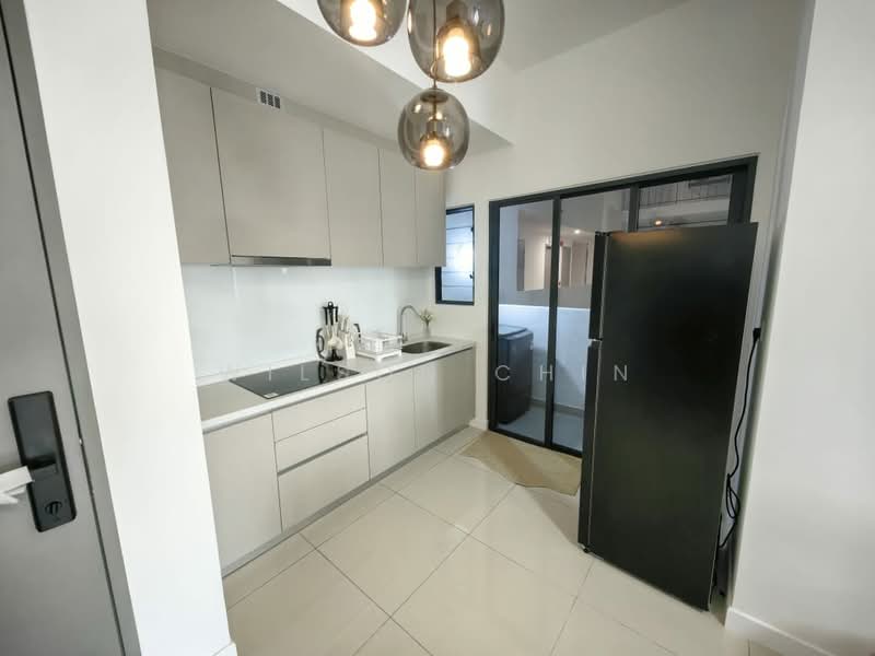 Kondominium untuk Disewa di Skyline KL - Wilson Chin - Kitchen - PropertyGuru.com.my