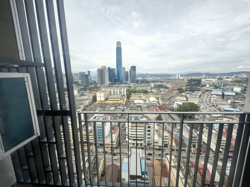 Kondominium untuk Disewa di Skyline KL - Wilson Chin - View - PropertyGuru.com.my