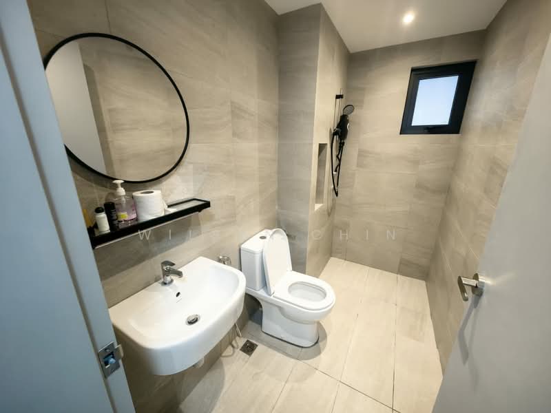 Kondominium untuk Disewa di Skyline KL - Wilson Chin - Bathroom - PropertyGuru.com.my