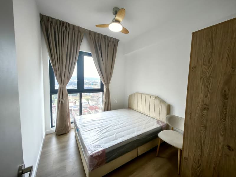 Kondominium untuk Disewa di Skyline KL - Wilson Chin - Bedroom - PropertyGuru.com.my