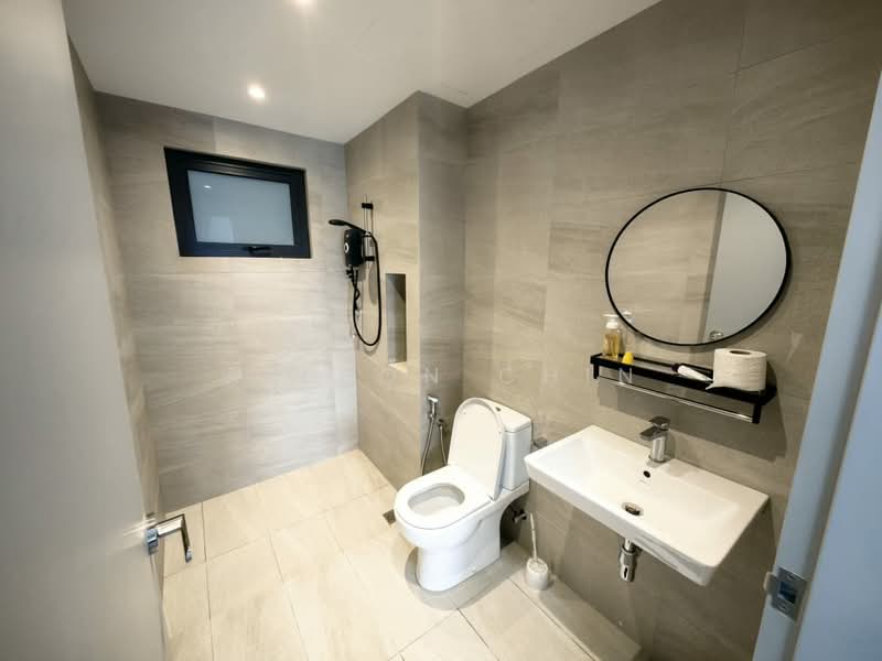 Kondominium untuk Disewa di Skyline KL - Wilson Chin - Bathroom - PropertyGuru.com.my