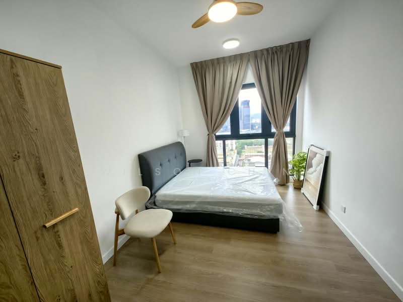 Kondominium untuk Disewa di Skyline KL - Wilson Chin - Bedroom - PropertyGuru.com.my