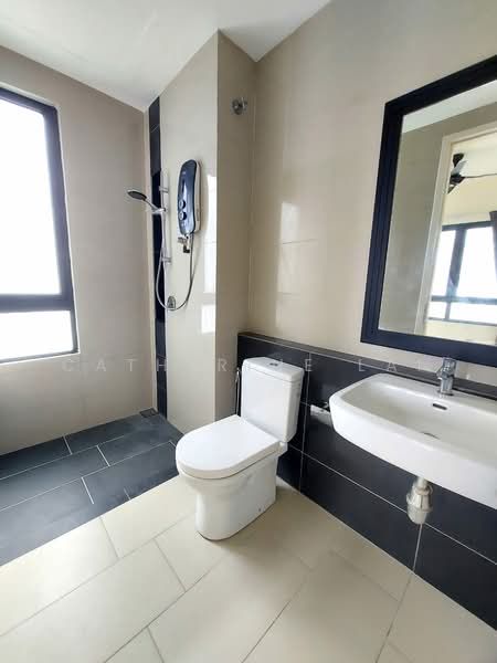 Service Residence for Rent at Pandora @ Tropicana Metropark - Catherine Lai - Bathroom - PropertyGuru.com.my