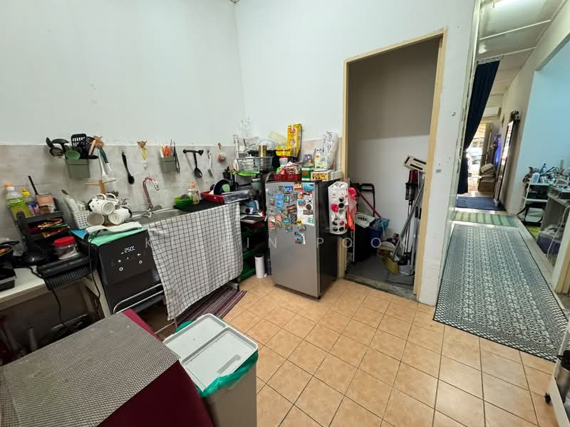 Rumah Teres untuk Dijual di Cyberjaya (Selangor) - Kelvin Pook - Kitchen - PropertyGuru.com.my