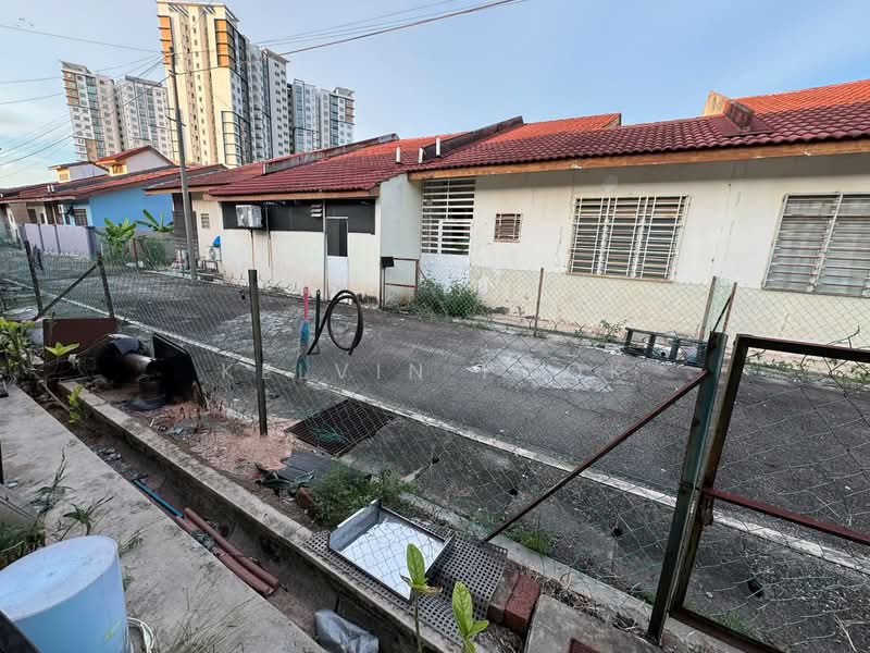 Rumah Teres untuk Dijual di Cyberjaya (Selangor) - Kelvin Pook - Exterior - PropertyGuru.com.my