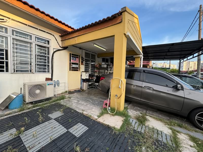 Rumah Teres untuk Dijual di Cyberjaya (Selangor) - Kelvin Pook - Exterior - PropertyGuru.com.my