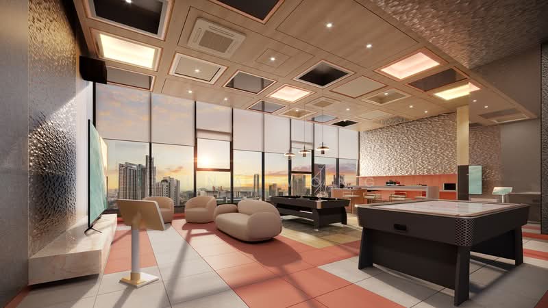 Servis Apartment untuk Dijual di 8th & Stellar - Yuna Wong - Living Room - PropertyGuru.com.my