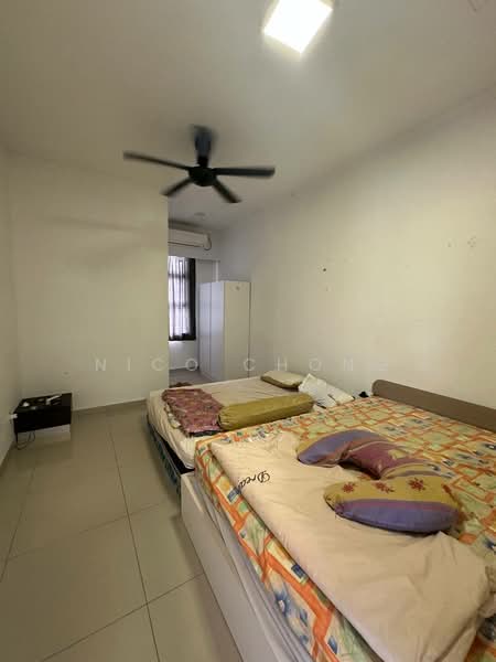 Rumah Teres 2 Tingkat untuk Dijual di Taman Ehsan Jaya (Ulu Tiram) - Nico Chong - Bedroom - PropertyGuru.com.my