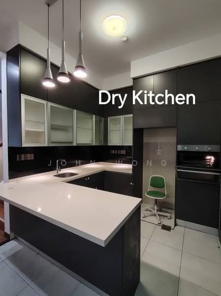Rumah Teres 3 Tingkat untuk Dijual di Horizon Hills (Iskandar Puteri (Nusajaya)) - John Wong - Kitchen - PropertyGuru.com.my