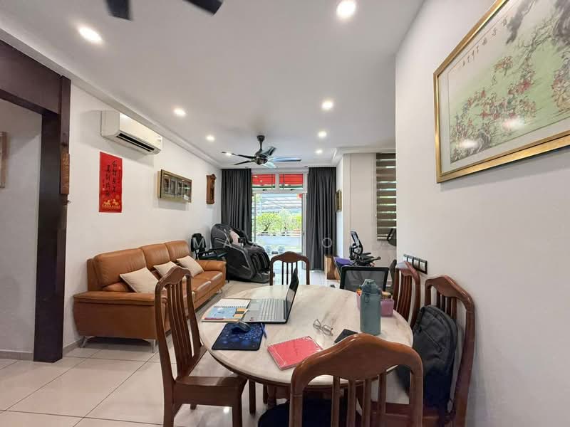 Condominium for Sale at The Seed Taman Sutera Utama - Max Loh - Living Room - PropertyGuru.com.my