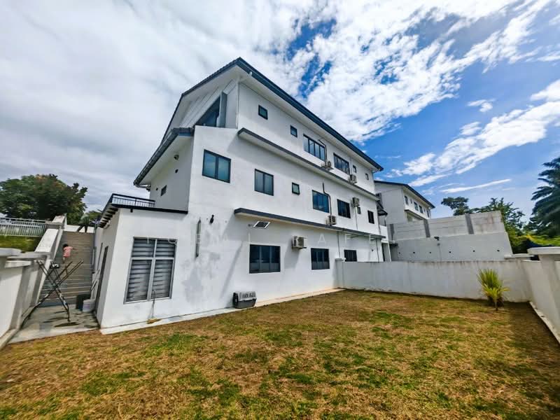 Semi-Detached House for Sale in Taman Tuanku Jaafar (Sungai Gadut) - Iqbal Rafei - Exterior - PropertyGuru.com.my