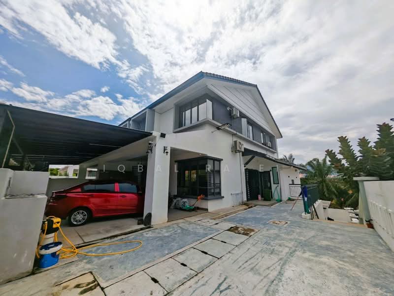 Semi-Detached House for Sale in Taman Tuanku Jaafar (Sungai Gadut) - Iqbal Rafei - Exterior - PropertyGuru.com.my