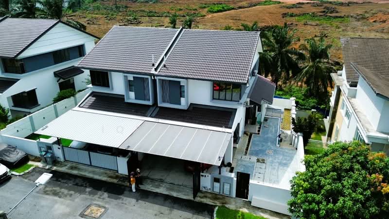 Semi-Detached House for Sale in Taman Tuanku Jaafar (Sungai Gadut) - Iqbal Rafei - Exterior - PropertyGuru.com.my