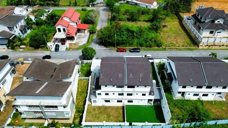 Semi-Detached House for Sale in Taman Tuanku Jaafar (Sungai Gadut) - Iqbal Rafei - Exterior - PropertyGuru.com.my
