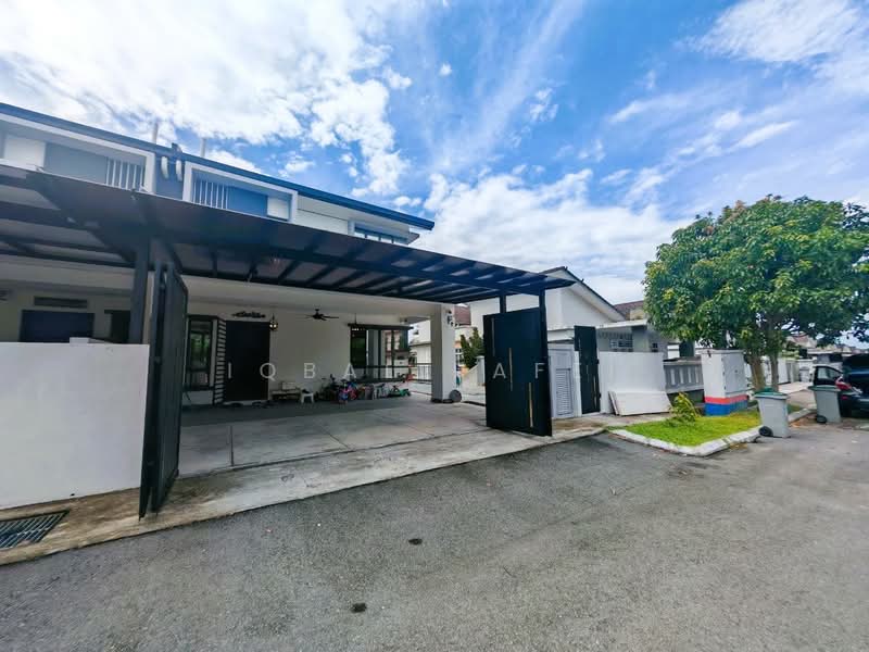 Semi-Detached House for Sale in Taman Tuanku Jaafar (Sungai Gadut) - Iqbal Rafei - Exterior - PropertyGuru.com.my