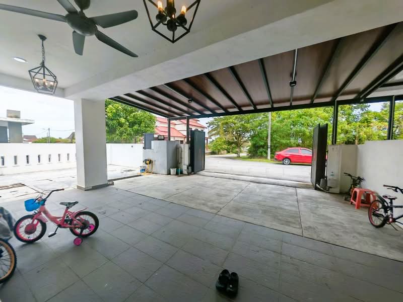 Semi-Detached House for Sale in Taman Tuanku Jaafar (Sungai Gadut) - Iqbal Rafei - Exterior - PropertyGuru.com.my
