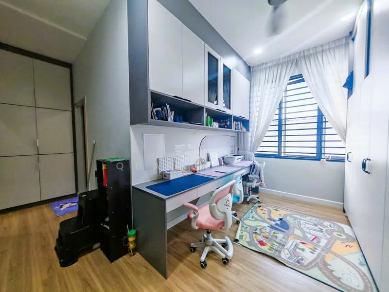 Semi-Detached House for Sale in Taman Tuanku Jaafar (Sungai Gadut) - Iqbal Rafei - Study - PropertyGuru.com.my