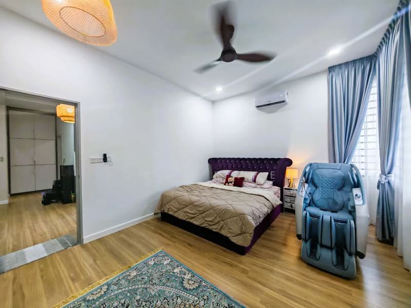 Semi-Detached House for Sale in Taman Tuanku Jaafar (Sungai Gadut) - Iqbal Rafei - Bedroom - PropertyGuru.com.my