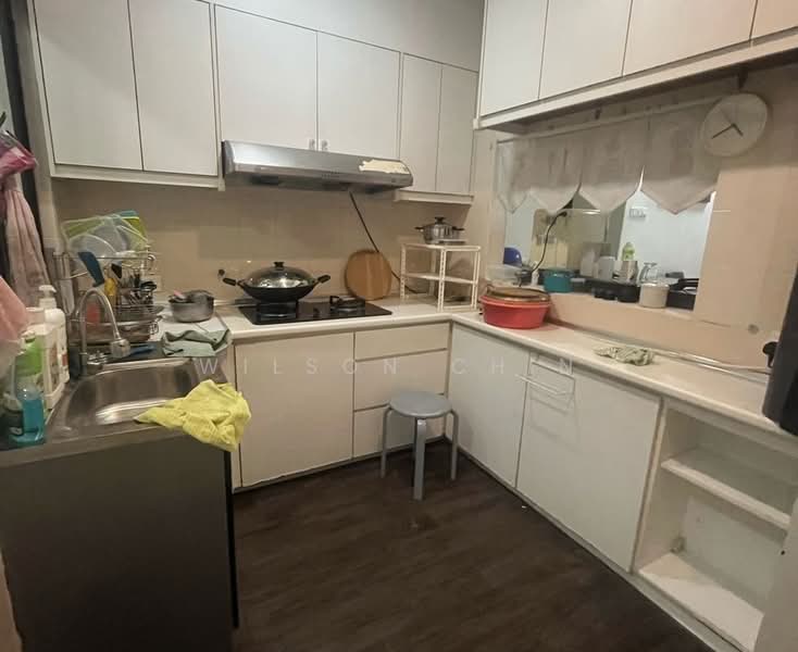 Kondominium untuk Disewa di Royal Domain Sri Putramas 2 - Wilson Chin - Kitchen - PropertyGuru.com.my
