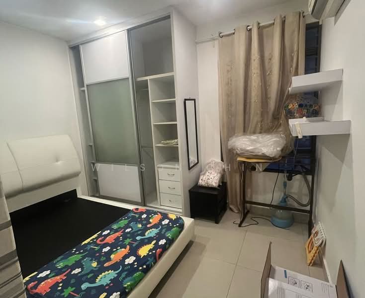 Kondominium untuk Disewa di Royal Domain Sri Putramas 2 - Wilson Chin - Bedroom - PropertyGuru.com.my