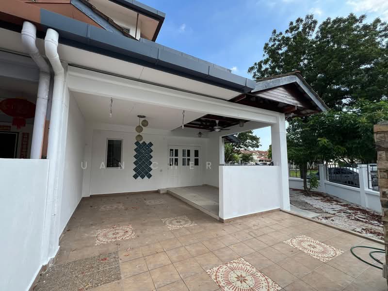 Rumah Teres 2 Tingkat untuk Dijual di Seksyen U13 (Setia Alam) - Guan Cherng Lim - Exterior - PropertyGuru.com.my