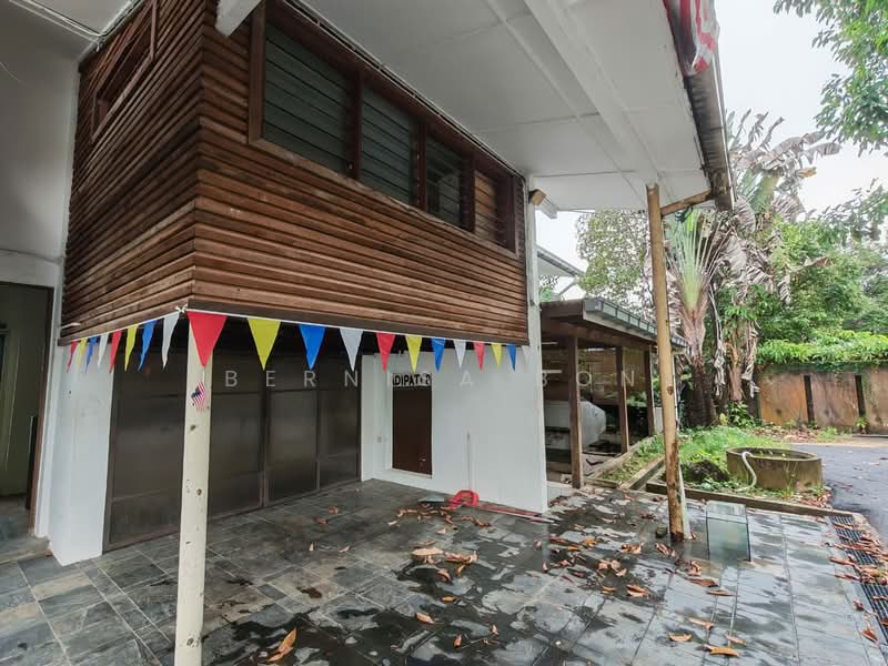 Rumah Banglo untuk Dijual di Bukit Gasing (Petaling Jaya) - Bernisa Bon - Exterior - PropertyGuru.com.my