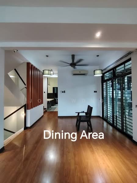 3-storey Terraced House for Rent in Horizon Hills (Iskandar Puteri (Nusajaya)) - John Wong - Dining Room - PropertyGuru.com.my