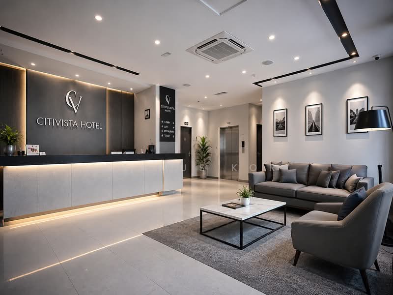 Shop for Sale in Kuantan (Pahang) - Seamus Kor - Lobby - PropertyGuru.com.my