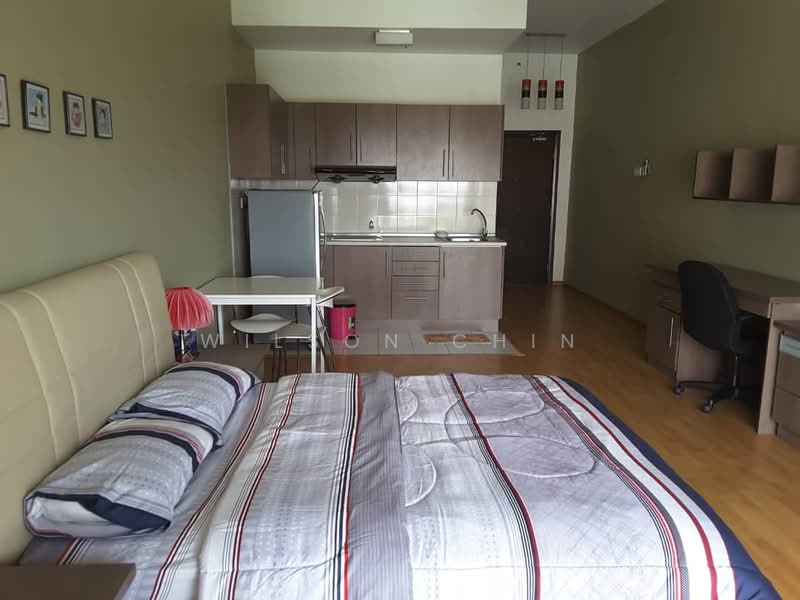 Servis Apartment untuk Disewa di Waldorf Tower - Wilson Chin - Bedroom - PropertyGuru.com.my
