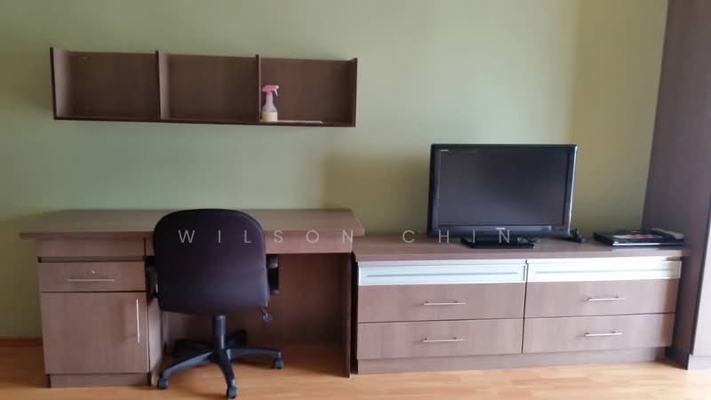 Servis Apartment untuk Disewa di Waldorf Tower - Wilson Chin - Study - PropertyGuru.com.my